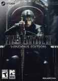 Обложка Final Fantasy XV Windows Edition