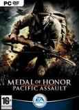 Обложка Medal Of Honor Pacific Assault