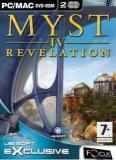 Обложка Myst 4: Revelation