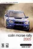 Обложка Colin McRae Rally 2005