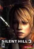 Обложка Silent Hill 3