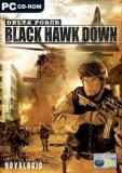 Обложка Delta Force: Black Hawk Down