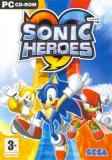 Обложка Sonic Heroes