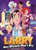Обложка Leisure Suit Larry - Wet Dreams Don't Dry