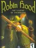 Обложка Robin Hood: The Legend of Sherwood