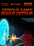 Обложка Serious Sam's Bogus Detour