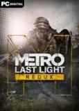 Обложка Metro Last Light Redux