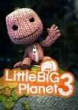 Обложка LittleBigPlanet 3
