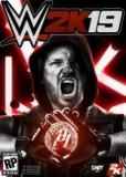 Обложка WWE 2K19