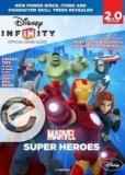 Обложка Disney Infinity 2.0 Marvel Super Heroes