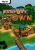 Обложка Factory Town