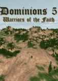 Обложка Dominions 5 - Warriors of the Faith