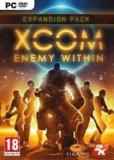 Обложка XCOM Enemy Within