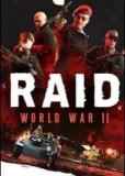 Обложка RAID World War 2