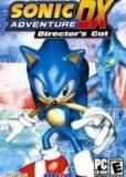 Обложка Sonic Adventure