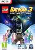 Обложка LEGO Batman 3: Покидая Готэм