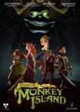 Обложка Tales of Monkey Island