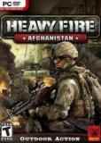Обложка Heavy Fire: Afghanistan