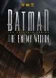Обложка Batman The Enemy Within