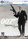Обложка James Bond 007: Quantum of Solace