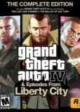 Обложка GTA 4: Episodes From Liberty City