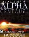 Обложка Sid Meier's Alpha Centauri