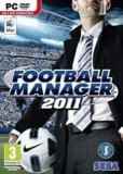 Обложка Football Manager 2011