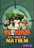 Обложка Worms Ultimate Mayhem