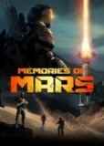 Обложка Memories of Mars