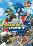 Обложка Sonic Riders