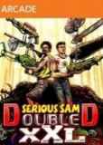 Обложка Serious Sam: Double D