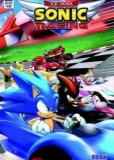 Обложка Team Sonic Racing