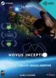 Обложка Novus Inceptio