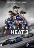 Обложка NASCAR Heat 3