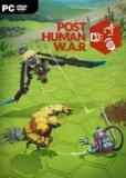 Обложка Post Human WAR