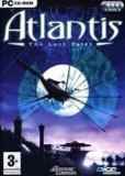 Обложка Atlantis The Lost Tales