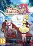 Обложка Atelier Lydie and Suelle The Alchemists and the Mysterious Paintings