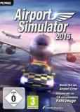 Обложка Airport Simulator 2015