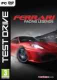 Обложка Test Drive Ferrari Racing Legends