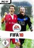 Обложка FIFA 10
