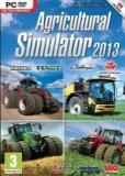 Обложка Agricultural Simulator 2013