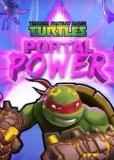 Обложка Teenage Mutant Ninja Turtles Portal Power