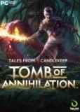 Обложка Tales from Candlekeep Tomb of Annihilation