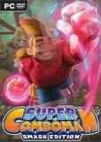 Обложка Super ComboMan Smash Edition