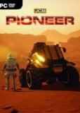 Обложка JCB Pioneer: Mars