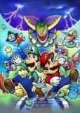 Обложка Mario & Luigi: Superstar Saga + Bowser's Minions