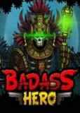 Обложка Badass Hero