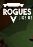 Обложка Rogues Like Us
