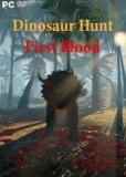 Обложка Dinosaur Hunt First Blood