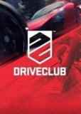 Обложка Driveclub